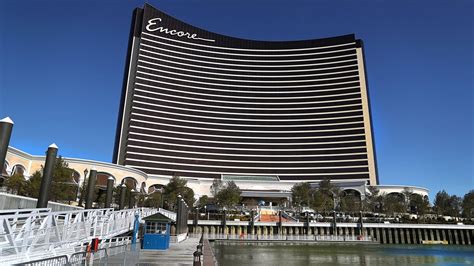 Wynn Resorts Not Considering Sale of Encore Boston Harbor