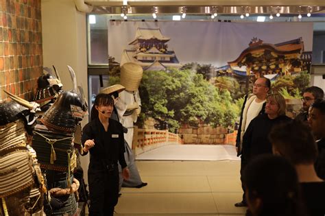 Samurai and Ninja Museum Kyoto: Samurai Sword Experience - KKday