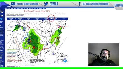 East Coast Weather Update 3-27-2017 - YouTube