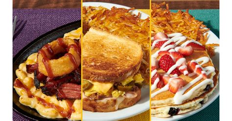 Order Up! Denny's Launches a Fresh New Menu Featuring Food That Jumps ...