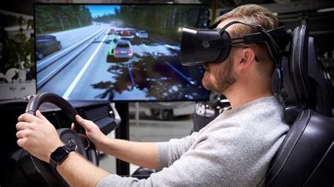 Volvo, il simulatore di guida definitivo: dal videogioco alla realtà - Auto.it