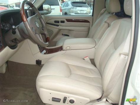 Cashmere Interior 2006 Cadillac Escalade EXT AWD Photo #41038920 ...