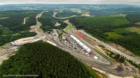 Spa tour and track day – SVH Events