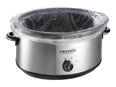 Crock-Pot 4142690001 - Liner for slow cooker (pack of 4) Reviews ...