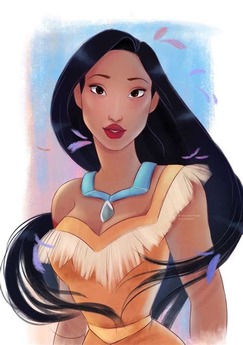 Disney - Pocahontas by Teescha-Rinn on DeviantArt | Pocahontas disney, Bocetos de disney, Pocahontas