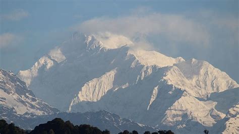 Kanchenjunga Photos, Pictures of Famous Tourist Places and Attractions ...