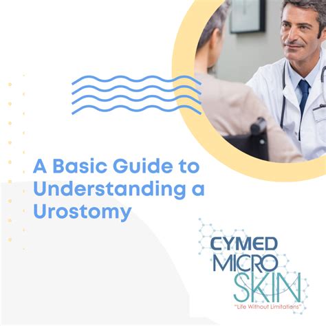 Basic Guide to Understanding Urostomy | Durable Ostomy Pouches