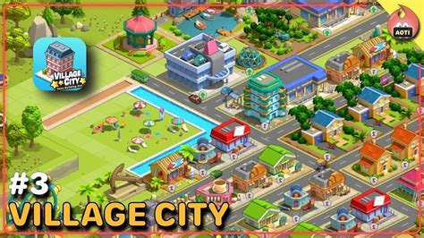 Download Village City MOD APK 2.1.4 (Unlimited Money)