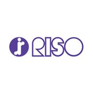 Riso理想LOGO设计理念及寓意_办公耗材品牌标志设计-UCI联合创智