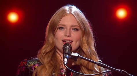 Freya Ridings - Lost Without You (Live on The BRITs Are Coming) - YouTube