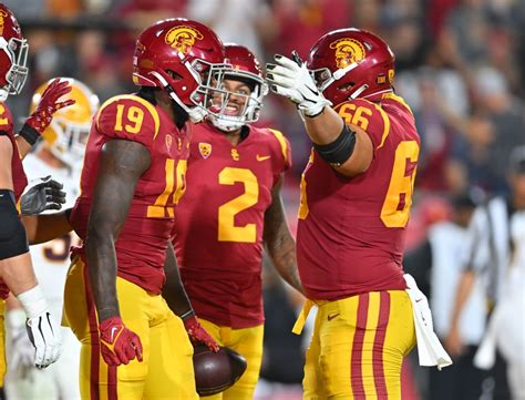 USC Football Heating Things Up with Latest Hype Video - Sports ...