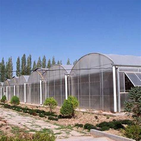 China Polycarbonate Panel Greenhouse Manufacturer and Supplier | Lantian