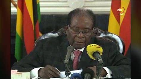 As Zimbabwe’s Mugabe Refuses to Resign, Advocates Say Coup “Is Not the Answer” for Meaningful ...