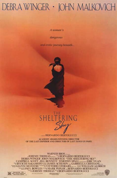 The Sheltering Sky Movie Posters From Movie Poster Shop