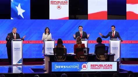 VOTE: Which candidate won Wednesday's Republican Presidential debate in ...