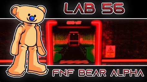 LAB 56 || FNF Bear Alpha Song - YouTube