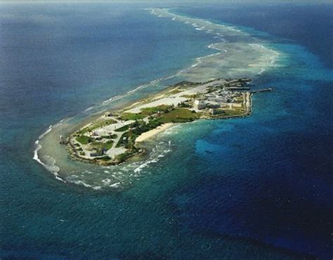 Kwajalein Missile Range