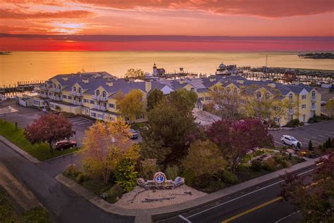 Saybrook Point Resort & Marina in Old Saybrook | Best Rates & Deals on ...