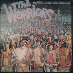 The Warriors (The Original Motion Picture Soundtrack) (1979, Vinyl) | Discogs