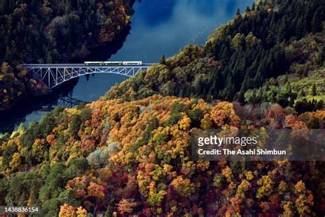 98 Tadami River Bridge Stock Photos, High-Res Pictures, and Images - Getty Images