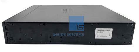 ISR4351 – Cisco 4351 Integrated Services Router – Inside Systems A/S