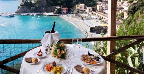 Hotel Porto Roca, 4-star hotel with restaurant in Monterosso al Mare