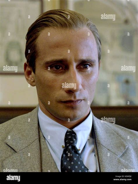 MATTHIAS SCHOENAERTS THE DANISH GIRL (2015 Stock Photo: 155459872 - Alamy