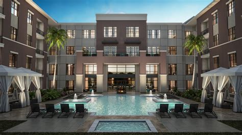 Greystar debuts Overture apartments for age 55 and up market