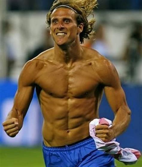 Diego Forlán en Photos Gays - Ragap France