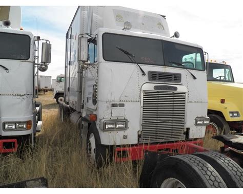 1992 Freightliner FLA6364T Cabover Day Cab For Sale | Ogden, UT | 471898-FL | MyLittleSalesman.com