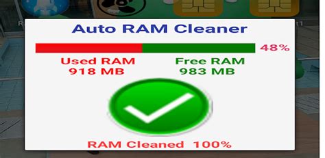 Auto RAM Cleaner for PC - Free Download & Install on Windows PC, Mac