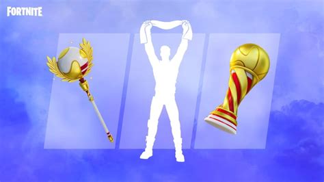 Fortnite celebrates FIFA World Cup 2022 with new challenges and rewards