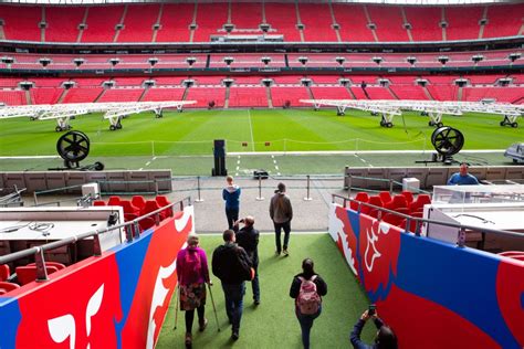 Wembley Stadium Tour 2024 • Skip the Line Access