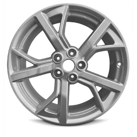 Road Ready 19" Aluminum Wheel Rim for 2012-2013 Nissan Maxima 19x8 inch Silver 5 Lug - Walmart ...