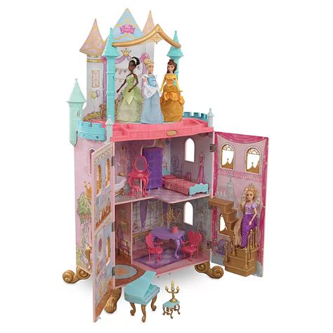 Our Kids Are Literally Begging Us For This Disney Princess Dollhouse RIGHT. NOW. - Disney by Mark