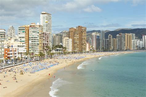 Benidorm beaches close after Portuguese man o' war invasion | The ...