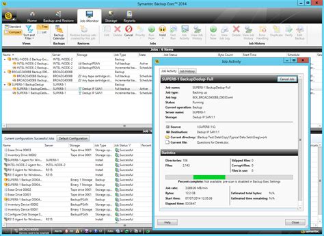 How to use symantec backup exec 2014 - musepor