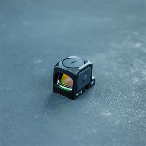 Trijicon RCR Red Dot Sight – T.REX ARMS