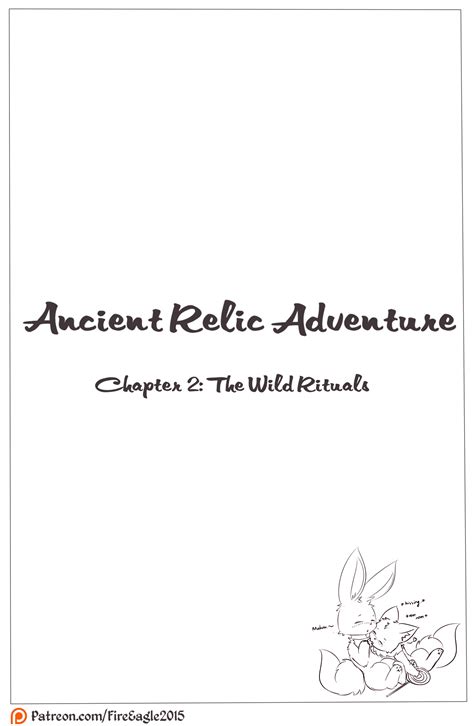 Ancient Relic Adventure [Chapter 2] by FireEagle2015 on DeviantArt