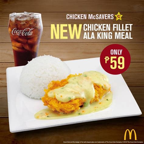 Ala King McDo Philippines Price and Review