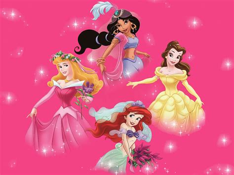 Disney Princesses - Disney Princess Wallpaper (33799203) - Fanpop