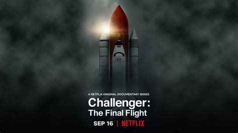 Netflix Docuseries 'Challenger: The Final Flight' Reexamines The Tragic ...