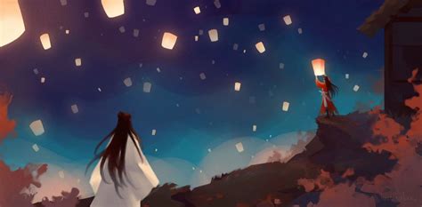 Hualian Wallpapers - Wallpaper Cave | Wallpaper, Heaven's official blessing, Cute wallpapers