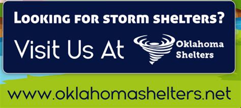 Mistakes Made During A Tornado - Oklahoma Shelters