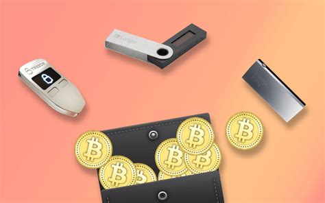 The Best Hardware Bitcoin Wallets Comparison Chart | BitcoinBestBuy