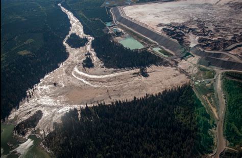 Mount Polley, B.C. Government Target of Criminal Charges Brought by ...