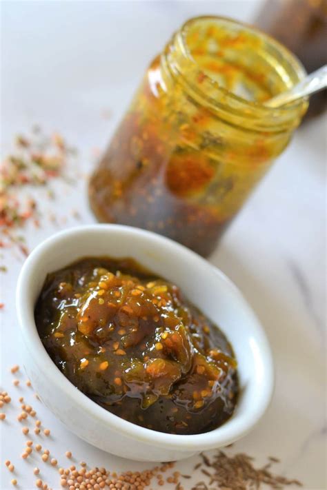 Old Fashioned Green Tomato Chutney | Relish | The Cooking Collective | Recipe | Green tomato ...