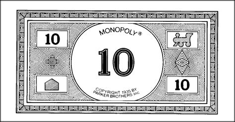 Monopoly money | Monopoly money, Monopoly, Board games