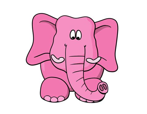 HD Animals Wallpapers: Cartoon elephant pictures, Cute cartoon elephant pictures