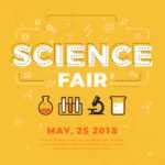 Science Fair Poster Vector – Download Free Vectors, Clipart Regarding ...